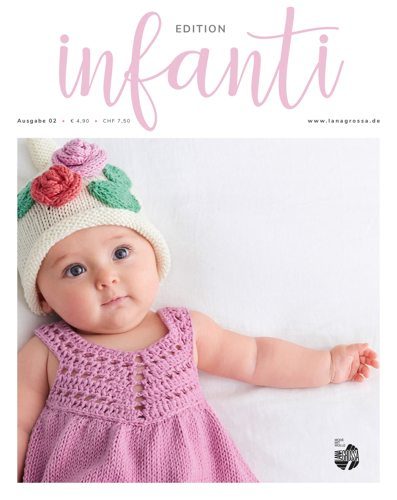 Журнал Infanti Edition N.02
