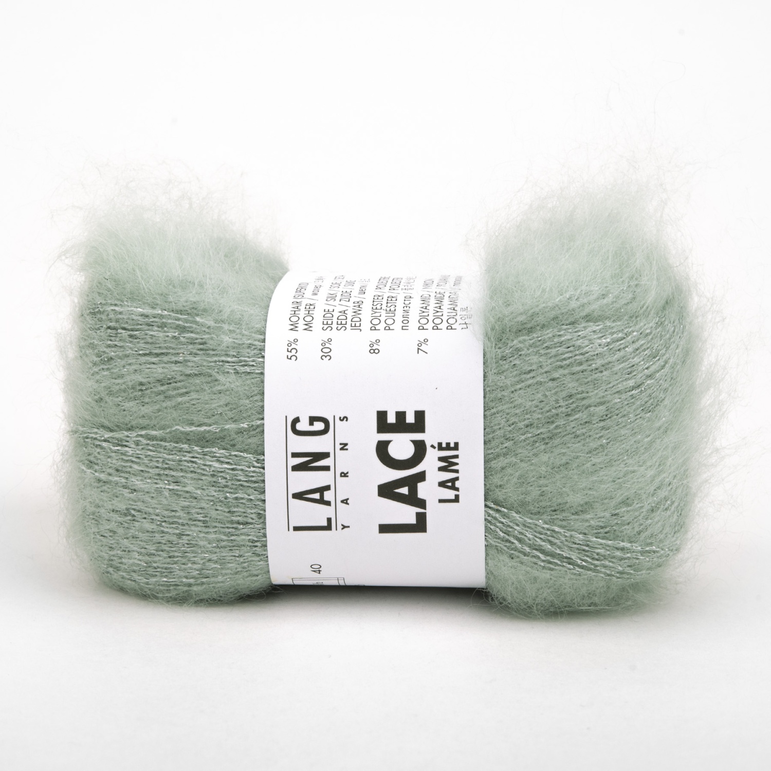 Пряжа Lang Yarns Lace Lame 25г 0015 | Купить по выгодной цене в ...