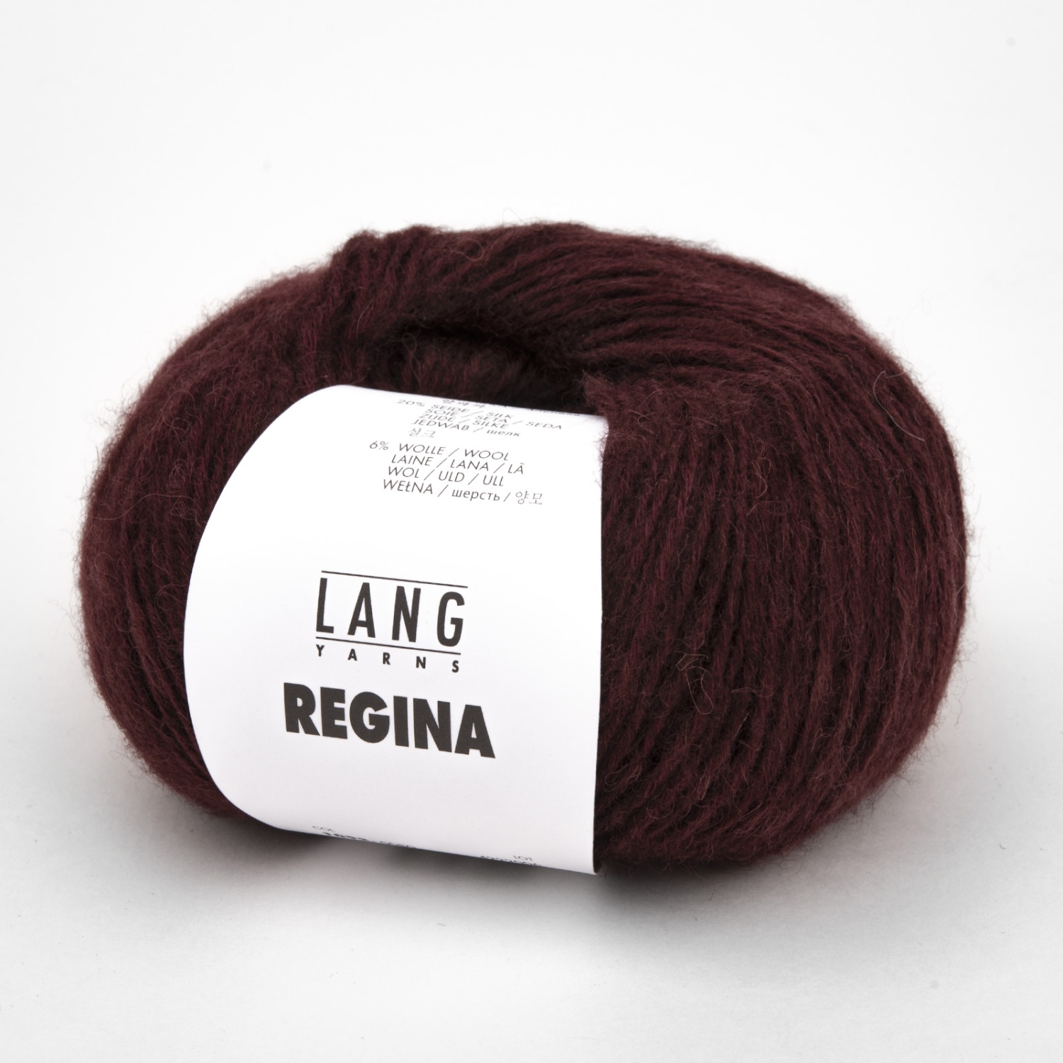 Пряжа Lang Yarns Regina 50г 0093 | Купить по выгодной цене в интернет ...
