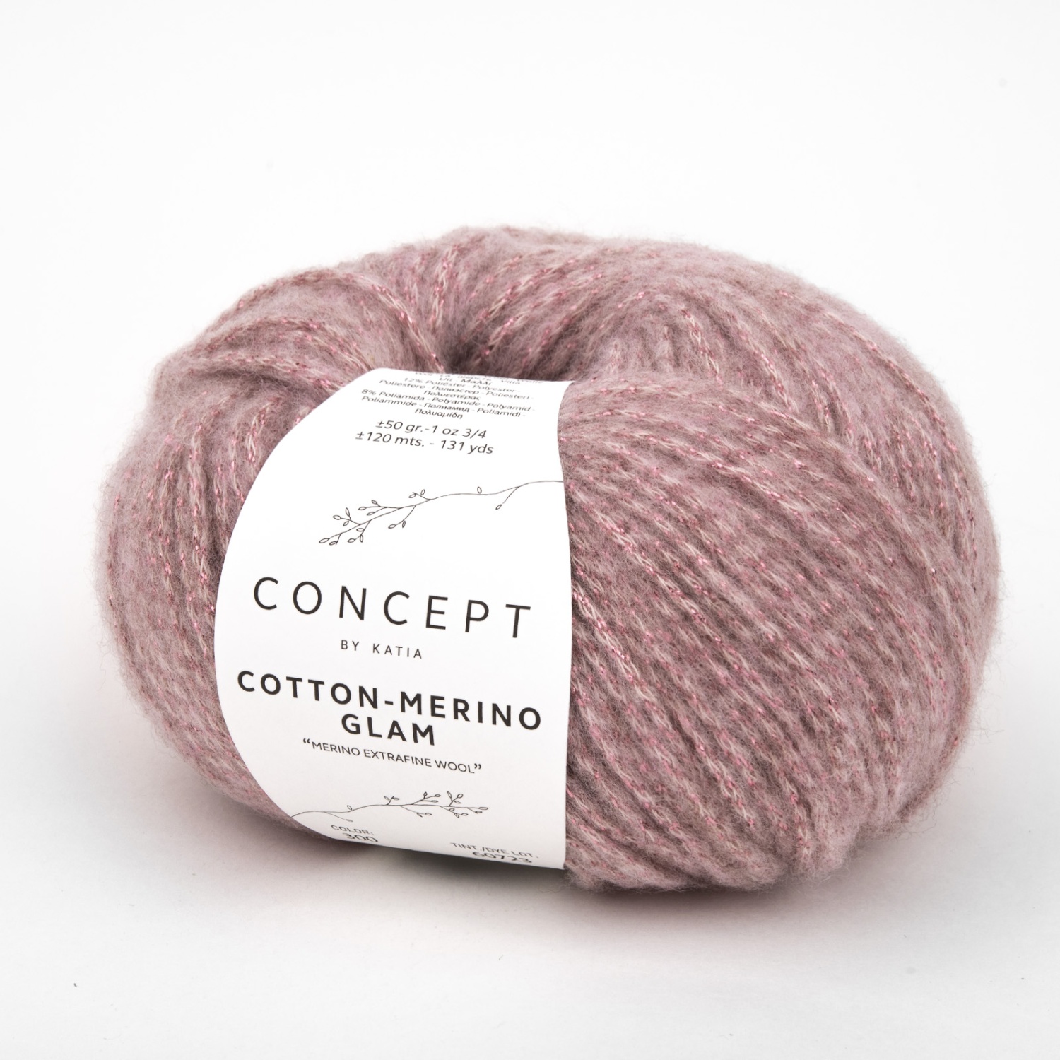 Katia cotton merino