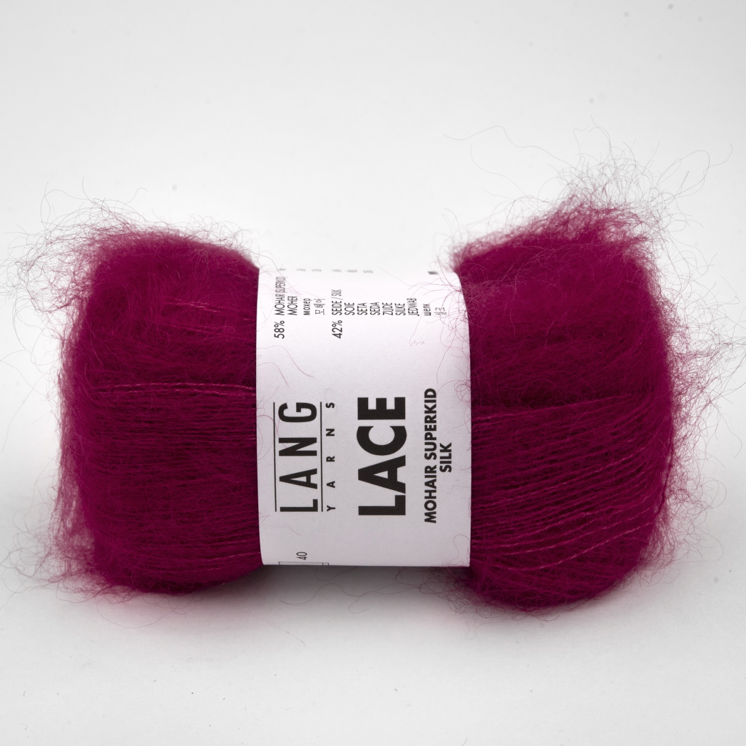 Пряжа Lang Yarns Lace 25г 0048 | Купить по выгодной цене в интернет ...