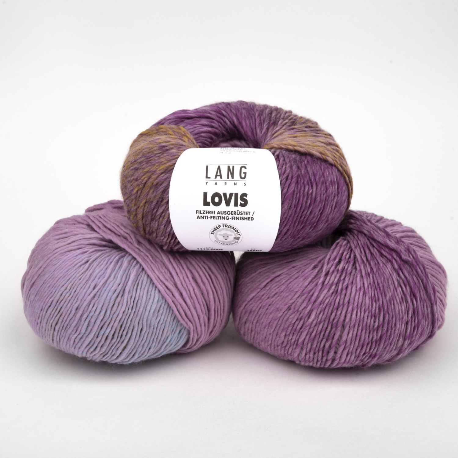 Пряжа Lang Yarns Lovis 50г 0014 | Купить по выгодной цене в интернет ...