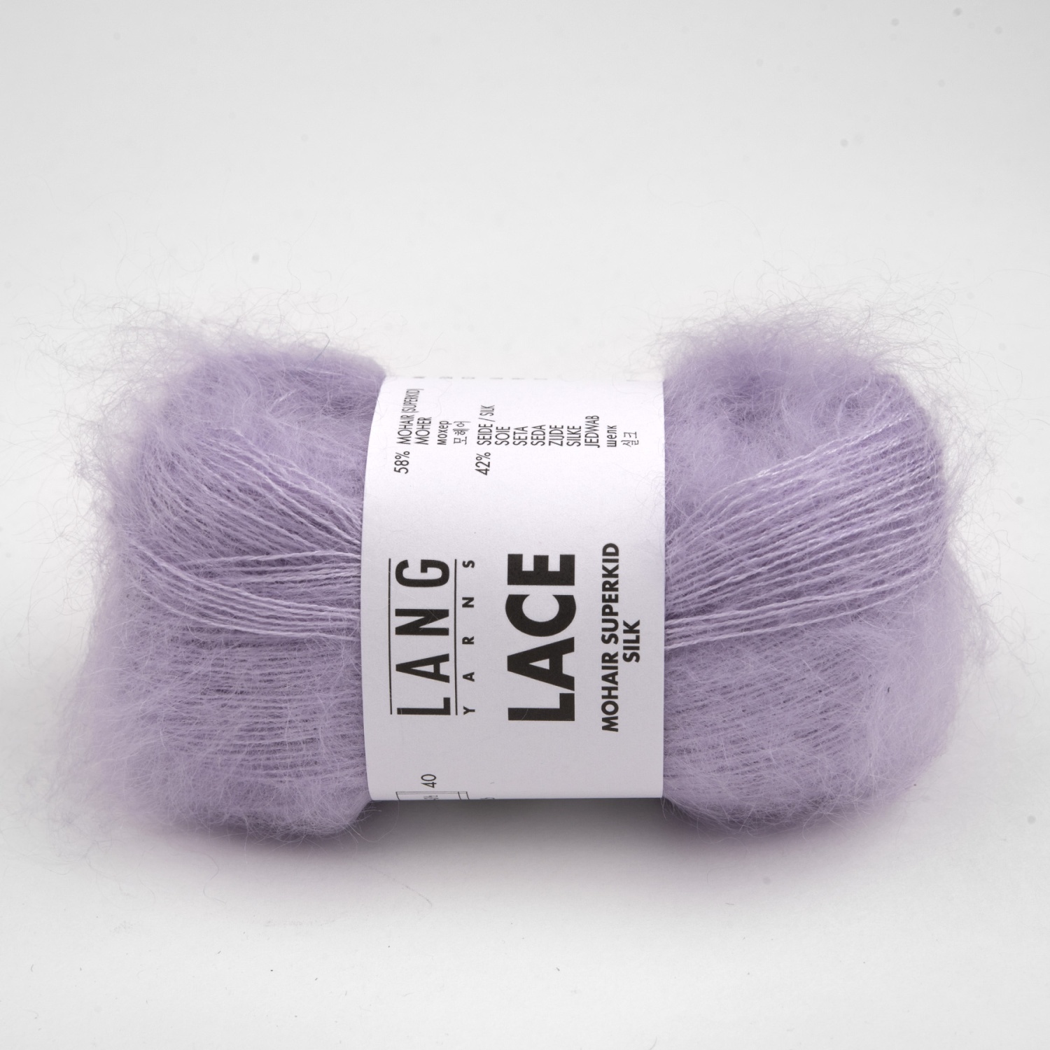 Пряжа Lang Yarns Lace 25г 0048 | Купить по выгодной цене в интернет ...