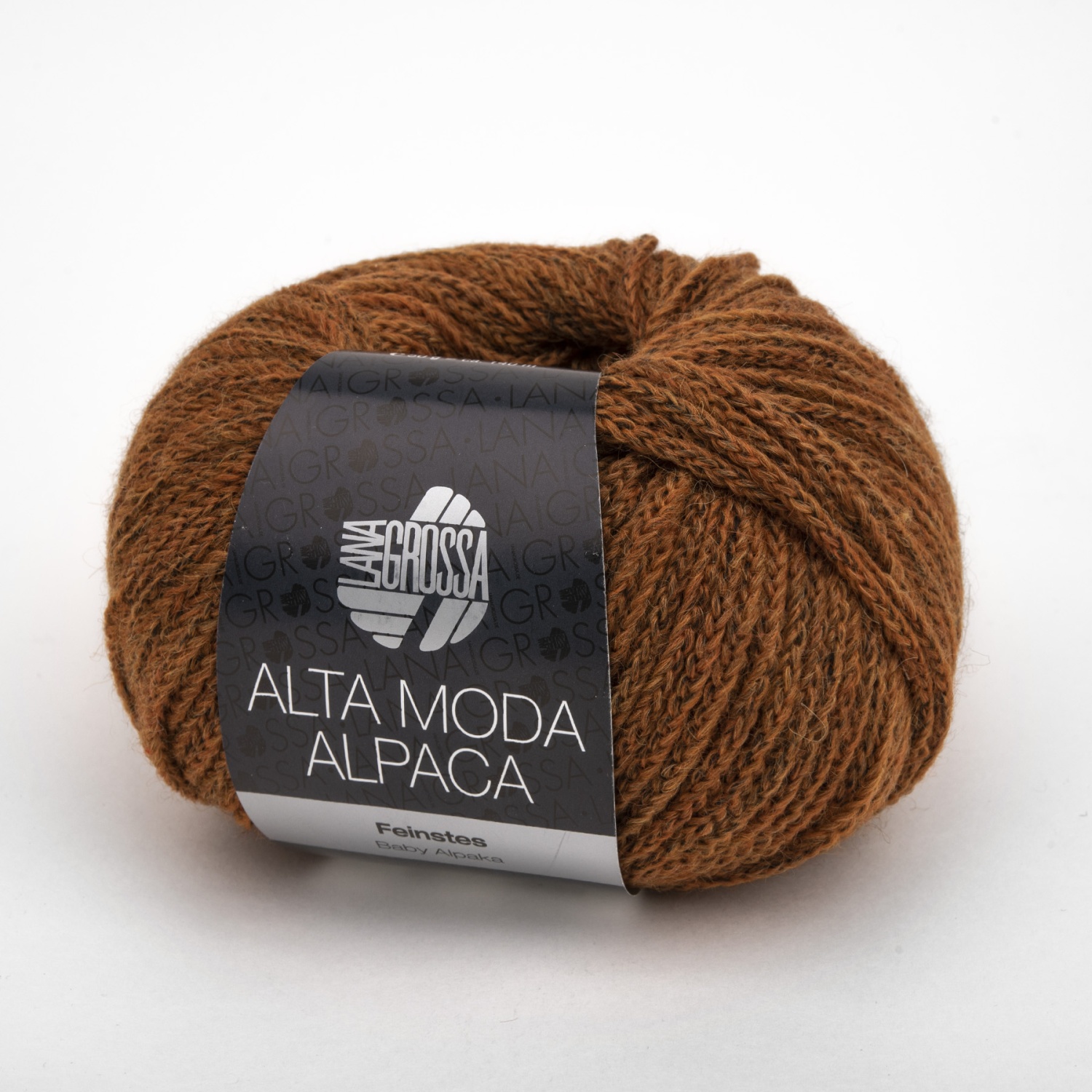 VEST Alta Moda Alpaca van Lana Grossa | Classici No. 27 - Tijdschrift
