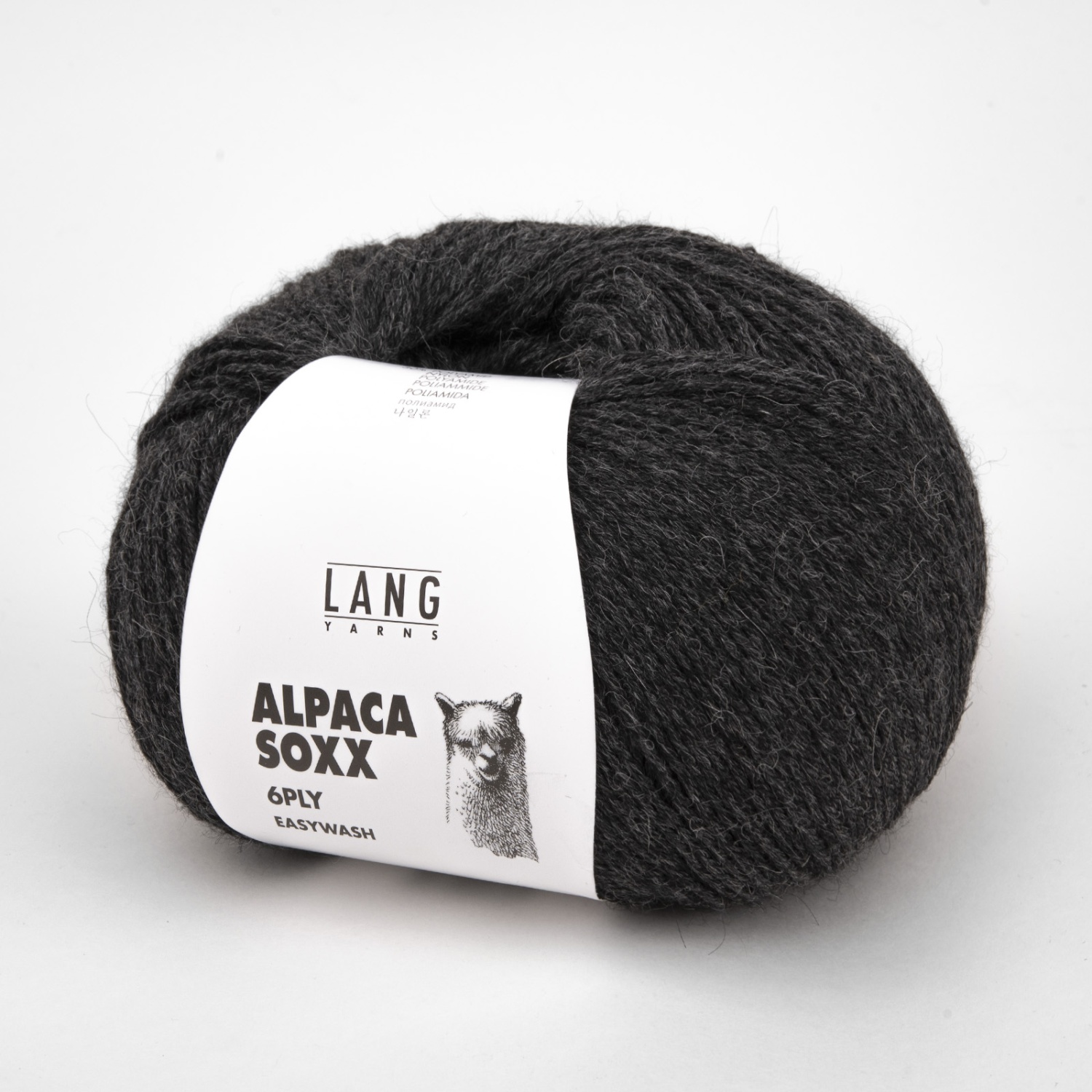 lang yarns alpaca soxx 6 ply