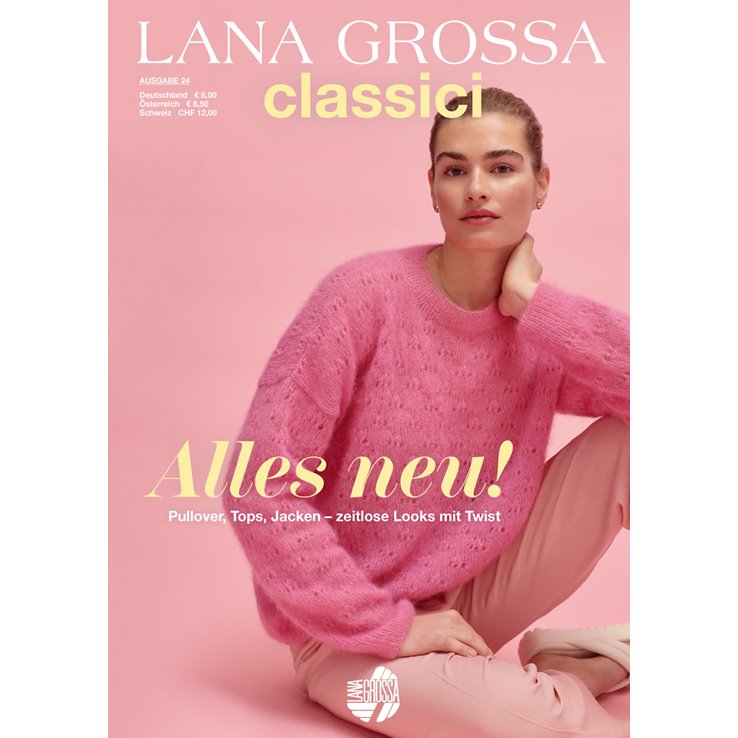 Журнал Filati Classici № 24