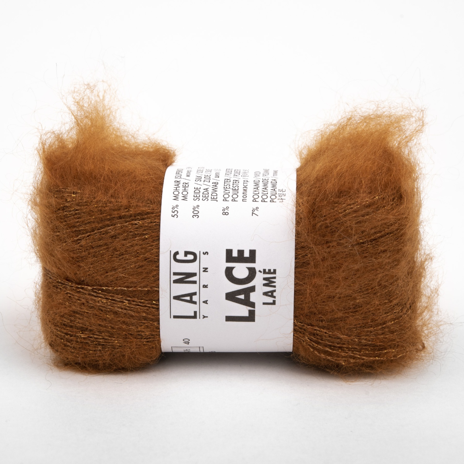Пряжа Lang Yarns Lace Lame 25г 0015 | Купить по выгодной цене в ...