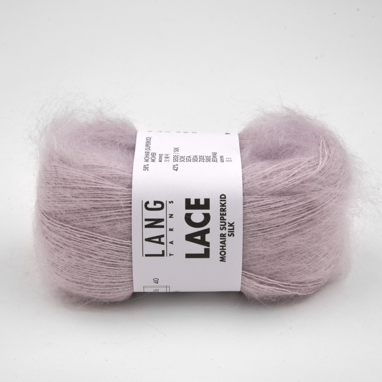 Пряжа Lang Yarns Lace 25г 0048 | Купить по выгодной цене в интернет ...