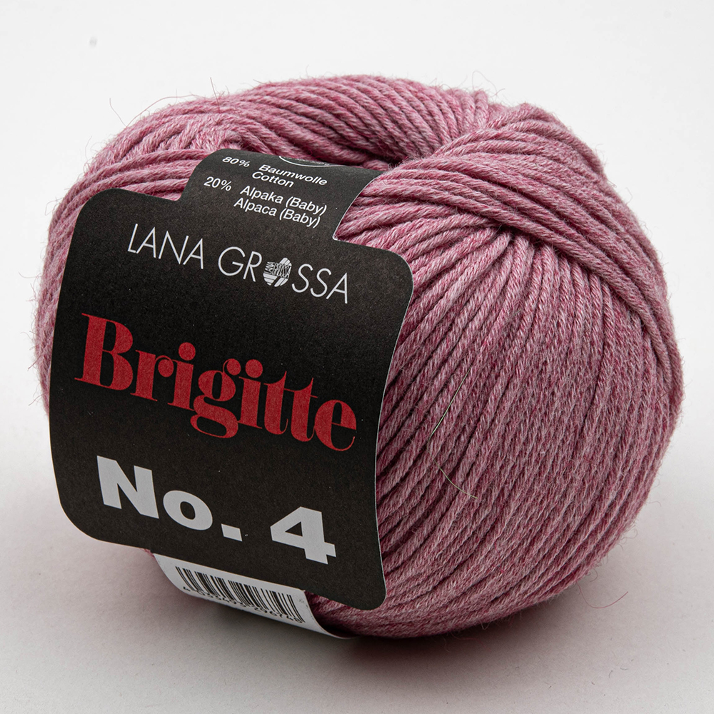 Lana Grossa Brigitte No 4