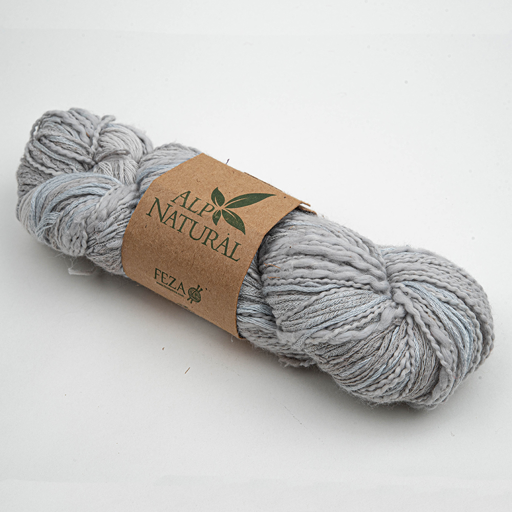 Пряжа FEZA Alp Natural 100г 0719