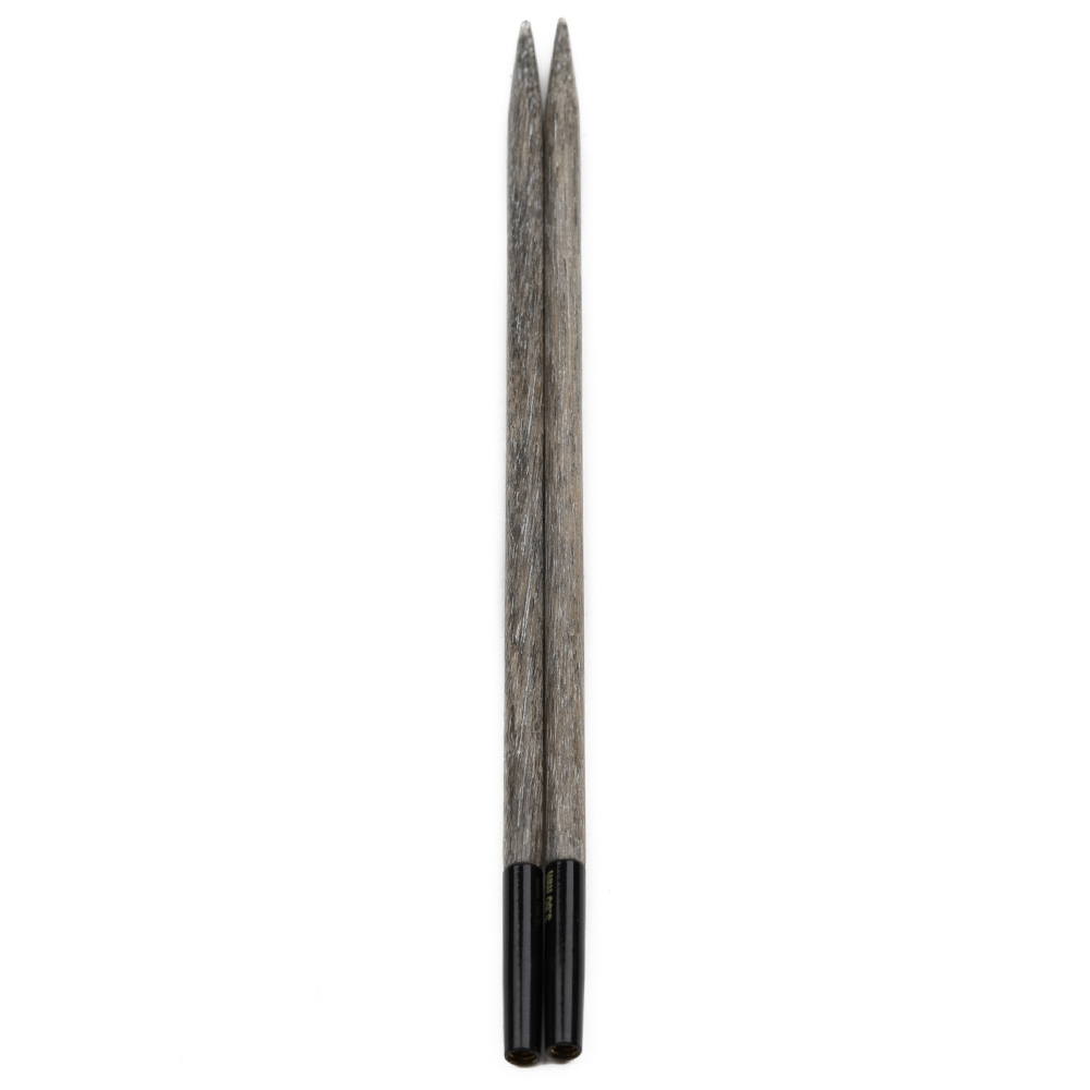 Спицы разъемные LYKKE, дерево Driftwood, длина 11,5см, № 3,50