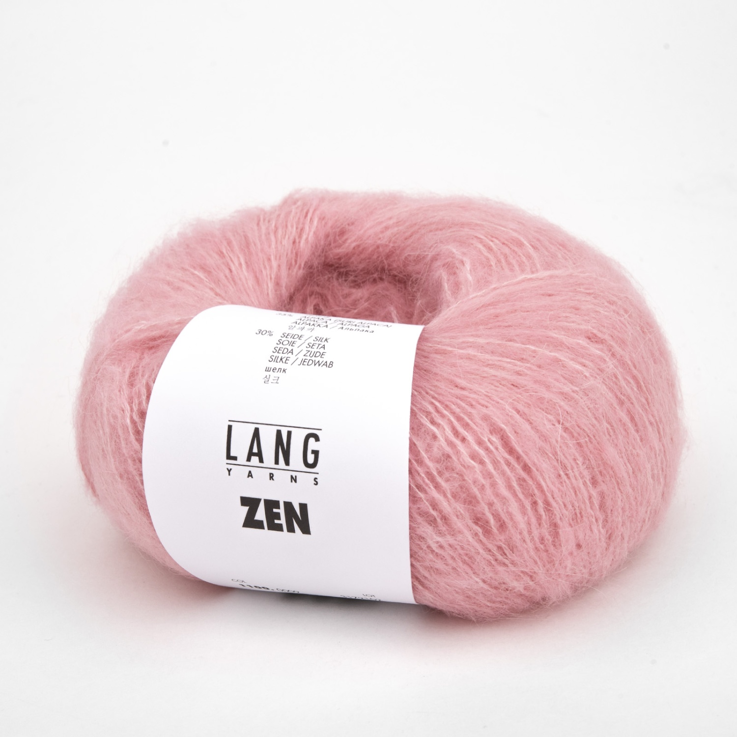 Пряжа Lang Yarns Zen 25г 0046 | Купить по выгодной цене в интернет ...