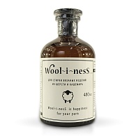 Средство "WOOl-I-NESS" для стирки изделий из шерсти и кашемира, 480 мл